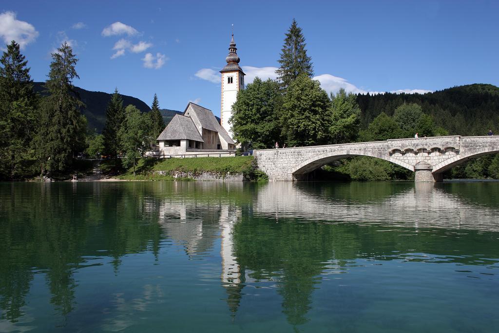 Apartments And Rooms Cerkovnik Bohinj Dış mekan fotoğraf