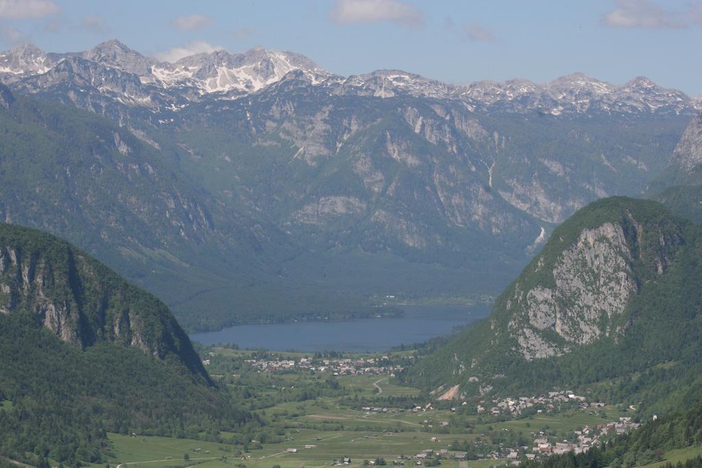 Apartments And Rooms Cerkovnik Bohinj Dış mekan fotoğraf