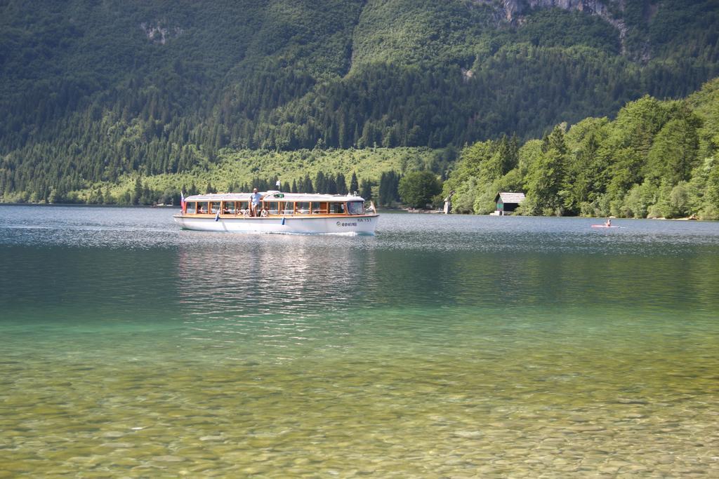 Apartments And Rooms Cerkovnik Bohinj Dış mekan fotoğraf