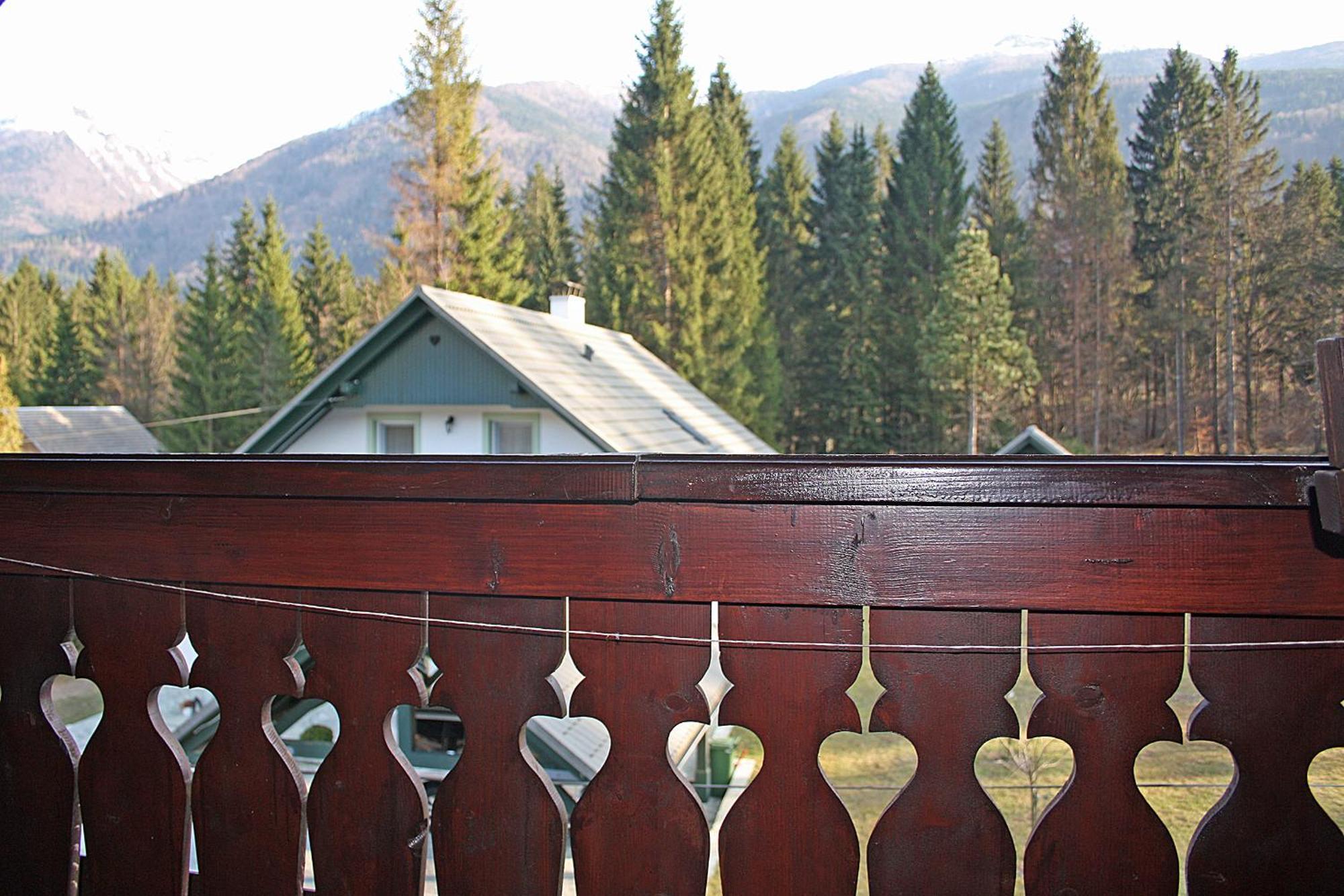 Apartments And Rooms Cerkovnik Bohinj Dış mekan fotoğraf