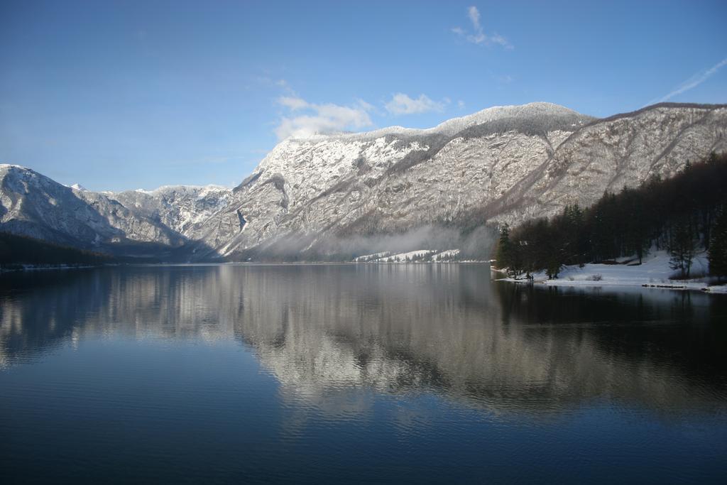 Apartments And Rooms Cerkovnik Bohinj Dış mekan fotoğraf