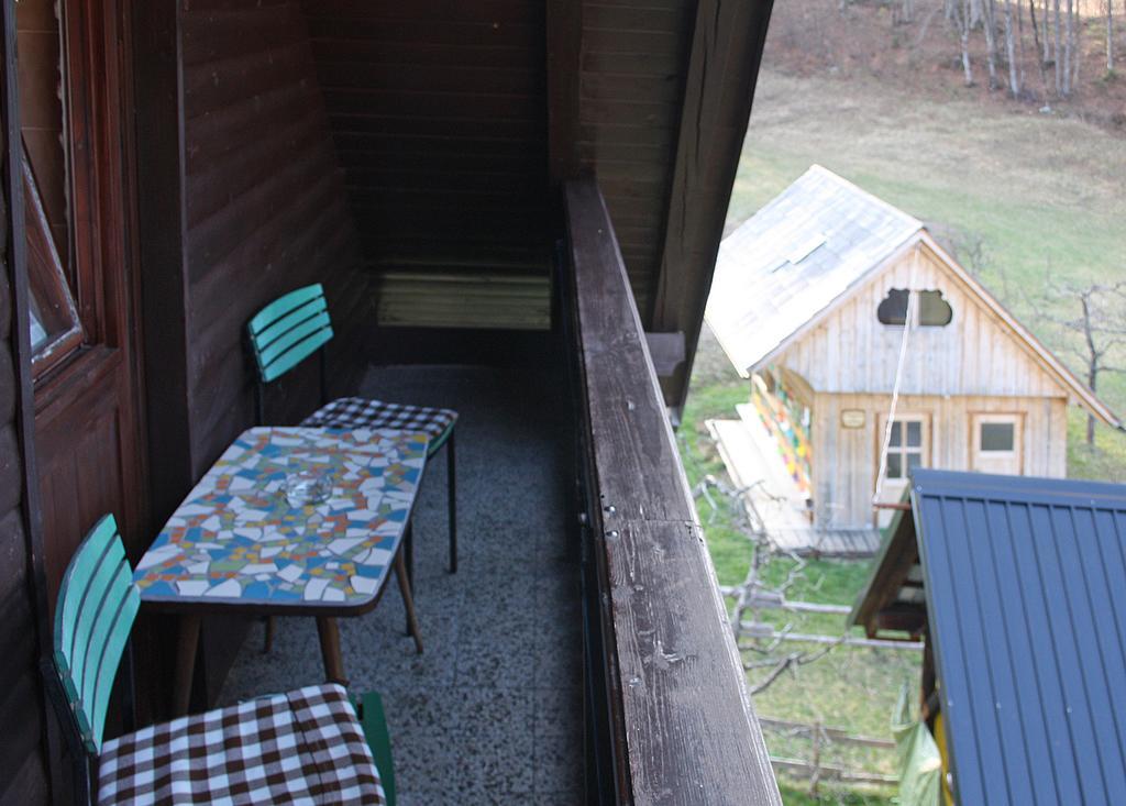 Apartments And Rooms Cerkovnik Bohinj Dış mekan fotoğraf